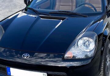 Toyota MR 2 55.000 km 11.990 &euro; Solingen 42699