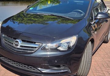 Opel Cascada 33.333 km 11.490 &euro; Langenfeld 40764