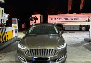 Ford Mondeo 58.000 km 18.995 &euro; Siegburg 53721
