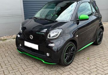 Smart ForTwo 45.718 km 9.499 &euro; Bonn 53227