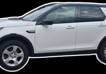 Land Rover Discovery Sport 124.000 km 10.390 &euro; Köln 50933