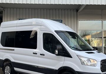 Ford Transit 75.580 km 22.966 &euro; Wermelskirchen 42929