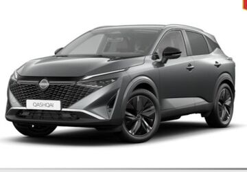 Nissan Qashqai 5.615 km 28.998 &euro; Leverkusen 51373