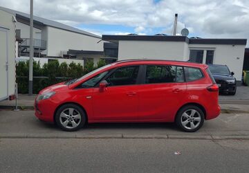 Opel Zafira Tourer 300.800 km 3.100 &euro; Solingen 42651