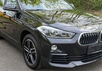 BMW X2 114.850 km 15.999 &euro; Bonn 53127