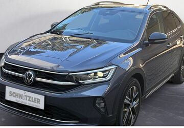 VW Taigo 8.000 km 26.990 &euro; Hilden 40721