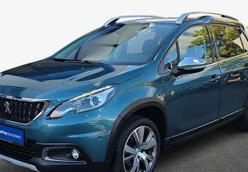 Peugeot 2008 86.799 km 9.890 &euro; Leverkusen 51373