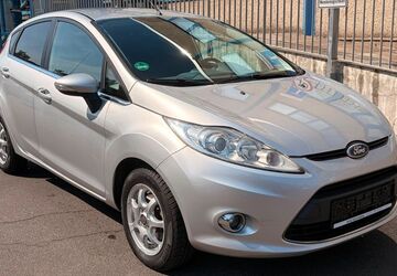 Ford Fiesta 147.000 km 3.750 &euro; Köln 51107