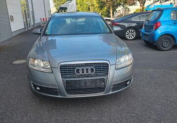 Audi A6 120.000 km 5.199 &euro; Bonn 53227