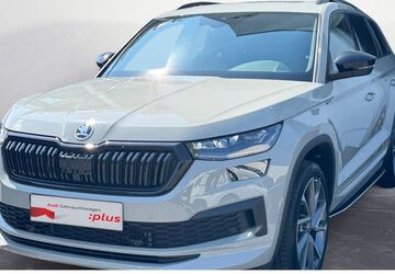 Skoda Kodiaq 53.119 km 36.680 &euro; Hilden 40721