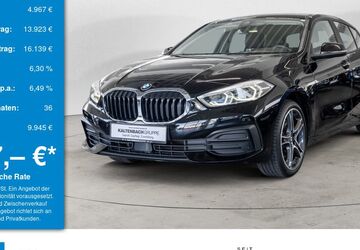 BMW 118 30.156 km 17.590 &euro; Remscheid 42897