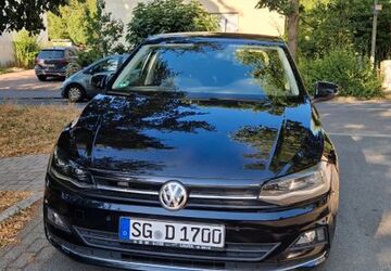 VW Polo 106.000 km 11.300 &euro; Haan 42781