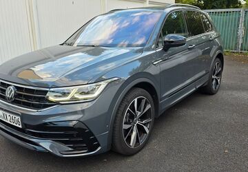 VW Tiguan 55.000 km 37.900 &euro; Hennef 53773