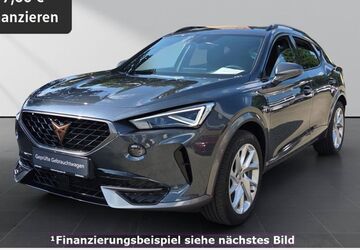 Cupra Formentor 37.800 km 24.990 &euro; Solingen 42719