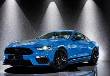 Ford Mustang 5.913 km 64.980 &euro; Troisdorf/Spich 53842