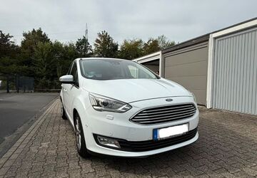 Ford C-Max 95.000 km 11.200 &euro; Lohmar 53797