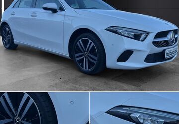 Mercedes-Benz A 180 56.000 km 21.780 &euro; Köln 50739