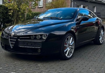 Alfa Romeo Brera 146.685 km 13.199 &euro; Remscheid 42859