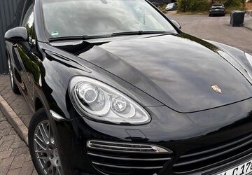 Porsche Cayenne 183.000 km 22.222 &euro; Marienheide 51709