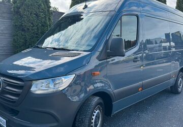 Mercedes-Benz Sprinter 57.666 km 19.635 &euro; Hilden 40721