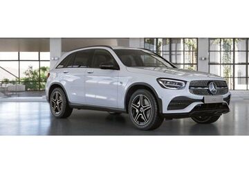 Mercedes-Benz GLC 300 95.000 km 57.900 &euro; Bergisch Gladbach 51469