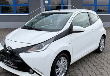 Toyota Aygo (X) 91.346 km 7.000 &euro; Monheim am Rhein 40789