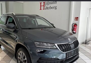 Skoda Karoq 57.600 km 24.990 &euro; Siegburg 53721