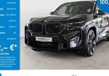 BMW XM 10.923 km 119.890 &euro; Remscheid 42897