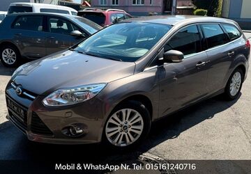 Ford Focus 92.730 km 8.850 &euro; Solingen 42659