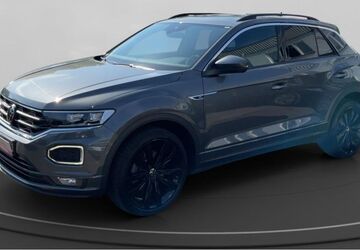VW T-Roc 56.934 km 23.980 &euro; Köln-Mülheim 51063