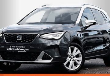 Seat Arona 32.450 km 19.749 &euro; Bonn 53175