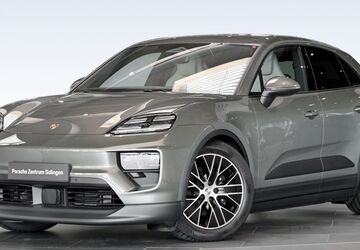 Porsche Macan 10.500 km 85.850 &euro; Solingen 42653