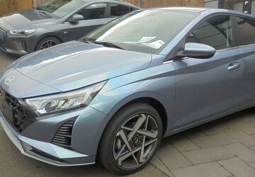 Hyundai i20 4.000 km 22.990 &euro; Radevormwald 42477
