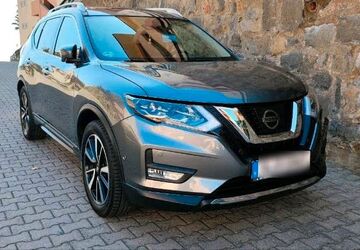 Nissan X-Trail 168.000 km 15.990 &euro; Köln 50735