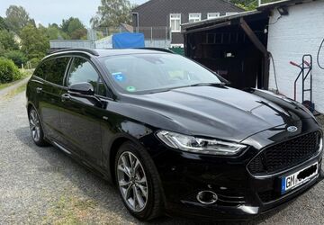 Ford Mondeo 99.348 km 13.600 &euro; Lindlar 51789