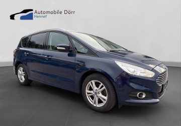Ford S-Max 99.999 km 13.999 &euro; Hennef 53773