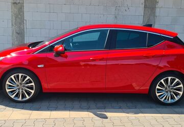 Opel Astra 119.233 km 7.490 &euro; Bornheim 53332
