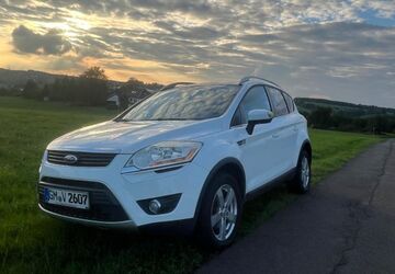 Ford Kuga 127.000 km 8.450 &euro; Wipperfürth 51688