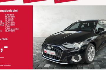 Audi A3 27.582 km 27.981 &euro; Wermelskirchen 42929