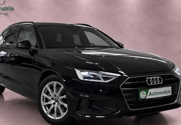 Audi A4 124.000 km 20.599 &euro; Solingen 42697