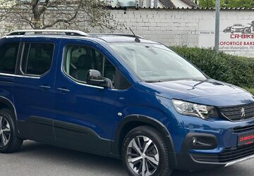 Peugeot Rifter 87.356 km 18.480 &euro; Solingen 42697