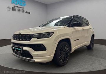 Jeep Compass 50.650 km 24.490 &euro; Bornheim 53332