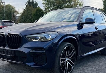 BMW X5 202.500 km 36.990 &euro; Hilden 40721