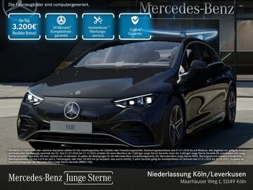 Gebrauchte Mercedes-Benz EQE
