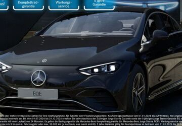 Mercedes-Benz EQE 10.368 km 58.980 &euro; Köln 51149