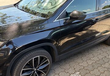 Seat Ateca 139.500 km 15.900 &euro; Dormagen 41540