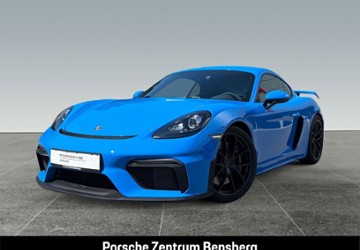 Porsche Cayman 9.900 km 119.900 &euro; Bergisch Gladbach 51429