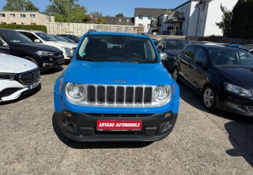 Jeep Renegade 136.000 km 11.890 &euro; Bonn 53123