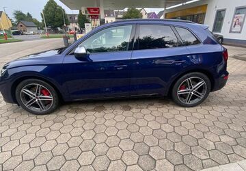 Audi SQ5 25.000 km 59.990 &euro; Bornheim 53332