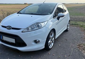 Ford Fiesta 126.000 km 5.400 &euro; Hürth 50354